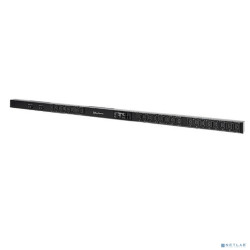 CyberPower PDU81405 PDU 0U type, 32Amp,SNMP, plug IEC 309 32A, (21) IEC 320 C13 (3) IEC 320 C19