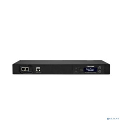 CyberPower Блок распределения питания/ ATS PDU44004 1U type, 10Amp, plug IEC 320 C14, (12) IEC 320 C13