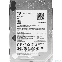 5TB Seagate BarraCuda (ST5000LM000) {SATA 6.0Gb/s, 5400 rpm, 128mb buffer}
