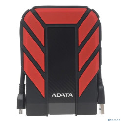 A-Data Portable HDD 1Tb HD710 AHD710P-1TU31-CRD {USB 3.1, 2.5", Black-Red}