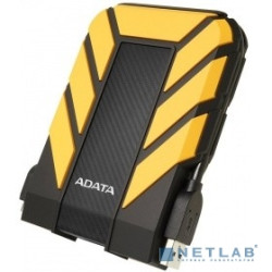 A-Data Portable HDD 1Tb HD710 AHD710P-1TU31-CYL {USB 3.1, 2.5", Black-Yellow}
