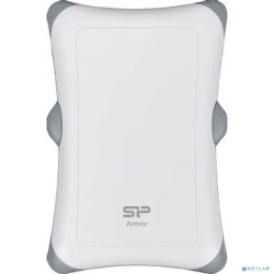 Silicon Power Portable HDD 1Tb Armor A30 SP010TBPHDA30S3W {USB3.0, 2.5", Shockproof, white}