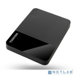 Toshiba Portable HDD 1Tb Stor.e Canvio Ready HDTP310EK3AA {USB3.2, 2.5", черный}