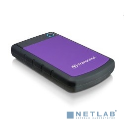 Transcend Portable HDD 1Tb StoreJet TS1TSJ25H3P {USB 3.0, 2.5", violet}