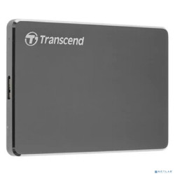 Transcend Portable HDD 2Tb StoreJet TS2TSJ25C3N {USB 3.0, 2.5"}