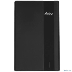Netac Portable HDD 2TB USB 3.0  NT05K331N-002T-30BK K331 2.5" черный