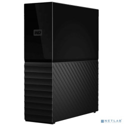 WD Portable HDD 14TB My Book (New) WDBBGB0140HBK-EESN 3,5" 5400RPM USB 3.0 (E4C)