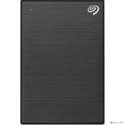 Seagate Portable HDD 5TB One Touch Black  STKZ5000400 USB 3.2 Gen1 Type-A
