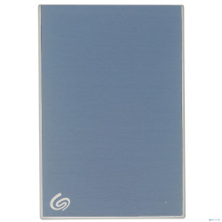 Seagate Portable HDD 2TB One Touch STKY2000402 {USB 3.2, 2.5", Blue}