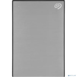 Seagate Portable HDD 1TB One Touch STKY1000401 {USB 3.2, 2.5",  Grey}