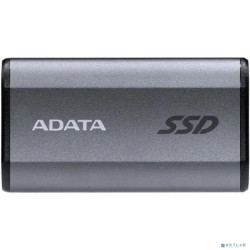 Накопитель SSD A-Data USB-C 1Tb AELI-SE880-1TCGY SE880 2.5" серый