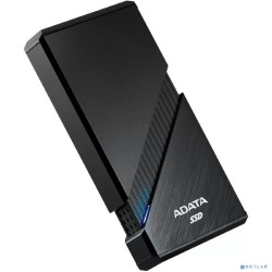 Накопитель SSD A-Data USB-C 4.0 1TB SE920-1TCBK SE920 2.5" черный