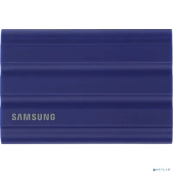 Samsung External SSD T7 Shield, 1TB, Type C-to-C/A, USB 3.2 Gen2, MU-PE1T0R/WW
