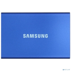 Накопитель SSD Samsung USB Type-C 2Tb MU-PC2T0H/WW T7 1.8"