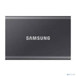 Накопитель SSD Samsung USB Type-C 2Tb MU-PC2T0T/WW T7 1.8"