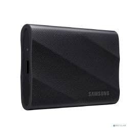 Твердотельный диск 2TB Samsung T9 MU-PG2T0B/WW, V-NAND, USB 3.2 Gen 2 Type-C  [R/W - 2000/2000 MB/s] Black
