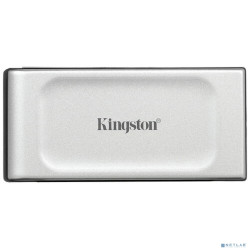 Накопитель SSD Kingston USB-C 1Tb SXS2000/1000G XS2000 1.8" серый