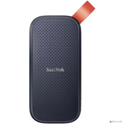 Твердотельный накопитель SSD SanDisk Portable SSD 2TB - up to 800MB/s Read Speed, USB 3.2 Gen 2