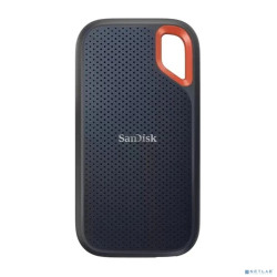 Накопитель SSD Sandisk USB-C 1Tb SDSSDE61-1T00-G25 Extreme Portable V2 1.8" черный
