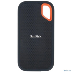 SanDisk Extreme 2TB Portable SSD, USB 3.2 Gen 2, SDSSDE61-2T00-G25