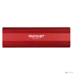 Накопитель SSD Patriot USB-C 1TB PTPL1TBPEC Lite Transporter 2.5" красный