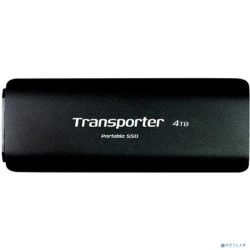 Накопитель SSD Patriot USB-C 4TB PTP4TBPEC Transporter 2.5" черный