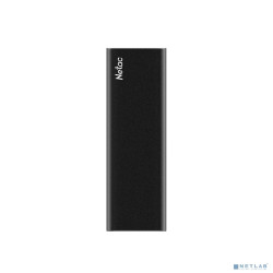 Внешний накопитель SSD Netac Z SLIM 1Tb USB 3.2 Gen 2 Type-C NT01ZSLIM-001T-32BK Black
