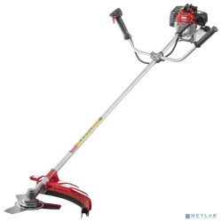 Hammer MTK330 Мотокоса [579029] { 1,16лс/0,85кВт 33см3 нож/леска 255/460мм ремень }