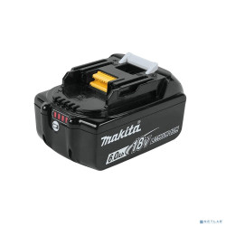 Makita Аккумулятор тип BL1860B,18В,6Ач Li-ion,кор [197422-4]