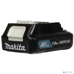 Makita 197393-5 Аккумулятор тип BL1016 (12V, 1.5Ач Li-Ion)