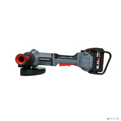 Аккумуляторная бесщеточная УШМ PROFIPOWER Серия 40B 40B-230 (40В, 230мм, Li-ion-2шт, 8.0Ач, 0-6000об/мин, З/У) [E0234]