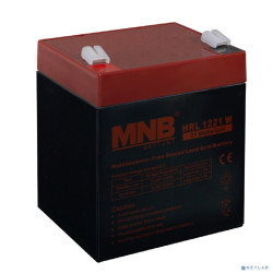 MNB Battery MNB HRL 1221 W (12V/5Ah) F2 {УТ-00003091}