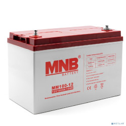 MNB Battery MNB MM 100-12 (12V/100Ah) {00-00000013}