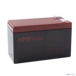 MNB Battery MNB HRL 1236 W (12V/10Ah) F2 {УТ-00003097}