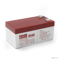 MNB Battery MNB MM 12032 (12V/3,2Ah) F1 {УТ-00003174}