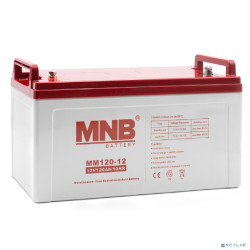 MNB Battery MNB MM 120-12 (12V/120Ah) {00-00000014}