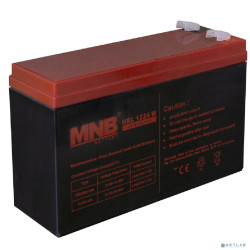 MNB Battery MNB HRL 1224 W (12V/6Ah) F2 {УТ-00003096}