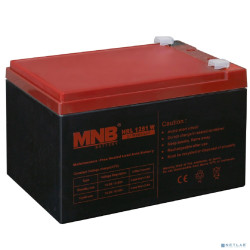 MNB Battery MNB HRL 1251 W (12V/10Ah) F2 {УТ-00003095}