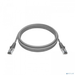 NTSS Патч-корд NTSS PREMIUM 2xRJ45/8P8C, T568B FTP CAT5e LSZH 3 метра, серый  NTSS-PC-PM-FTP-RJ45-5e-3.0-LSZH-GY