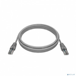 NTSS Патч-корд NTSS PREMIUM 2xRJ45/8P8C, T568B UTP CAT5e LSZH 2 метра, серый  NTSS-PC-PM-UTP-RJ45-5e-2.0-LSZH-GY