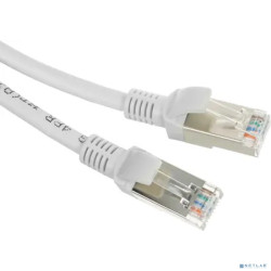 NTSS NTSS-PC-UTP-RJ45-5e-0.5-LSZH-GY Патч-корд NTSS 2*RJ45/8P8C, T568B UTP 5e кат. литой 0.5 метра, LSZH, серый