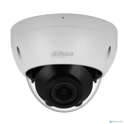 DAHUA DH-IPC-HDBW2841RP-ZAS Уличная купольная IP-видеокамера 8Мп 1/2.7” CMOS, моторизованный объектив с фокусным расстоянием 2.7мм ~13.5мм, видеоаналитика, ИК 40м, IP67, IK10, корпус: металл