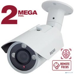BEWARD B2531RVZ2 Уличная IP-камера 2 Мп, 1/2.8'' КМОП SONY Starvis, объектив 5.0-50 мм, ИК-подсветка до 60м, microSDXC (до 128 ГБ), детекция лиц, IP66