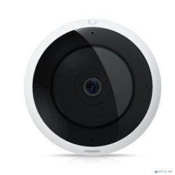 UBIQUITI UVC-AI-360-W PTZ-видеокамера 360°, 1920 х 1920, 30 к/с, белый