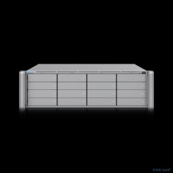 UBIQUITI ENVR Сетевой видеорегистратор для камер Ubiquiti, 16 отсеков 2,5" / 3,5"