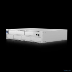 UBIQUITI UNVR-PRO Сетевой видеорегистратор для камер Ubiquiti, 7 отсеков 2,5" / 3,5"