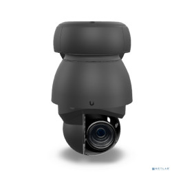 UBIQUITI UVC-AI-PTZ-B Видеокамера 4K (8MP), 30 к/с, 22х оптический зум, IP66, ИК-подсветка до 100 м, черный