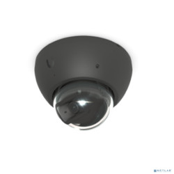 UBIQUITI UVC-AI-Dome-B Видеокамера 4K (8MP), 30 к/с, 109,9°, ИК-подсветка до 40 м, черный
