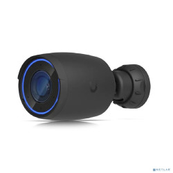 UBIQUITI UVC-AI-Pro Видеокамера 4K (8MP), 30 к/с, ?/1,53–?/3,3, 3х оптический зум, ИК-подсветка до 25 м, черный