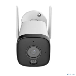 DAHUA DH-IPC-HFW1539DTK1P-SW-PV-0280B Уличная цилиндрическая IP-видеокамера WI-FI SmartDualLight 3Мп; 1/2.8” CMOS; объектив 2.8мм; обнаружение людей, микрофон, ИК 30м, LED 30м, IP67, пластик